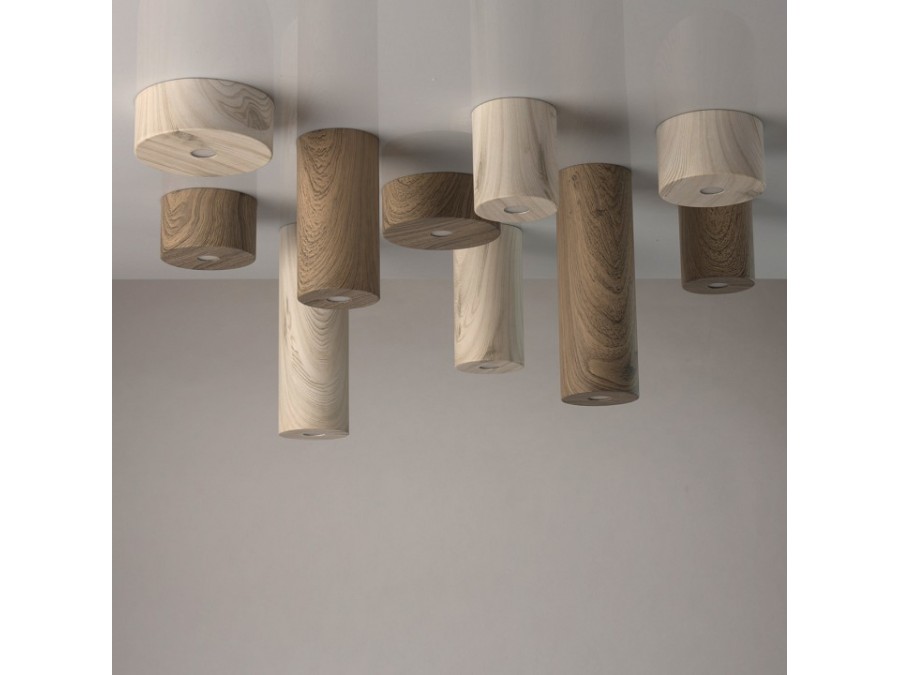 Накладной светильник DeMarkt Иланг 4 712010201