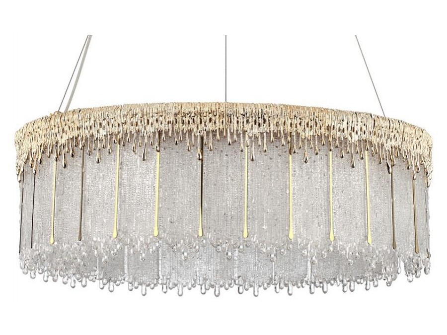 Подвесной светильник Odeon Light Cleo 5091/80L