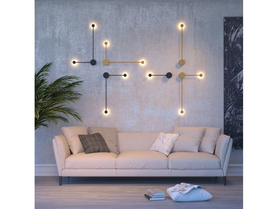 Накладной светильник Odeon Light Satellite 3900/10WB