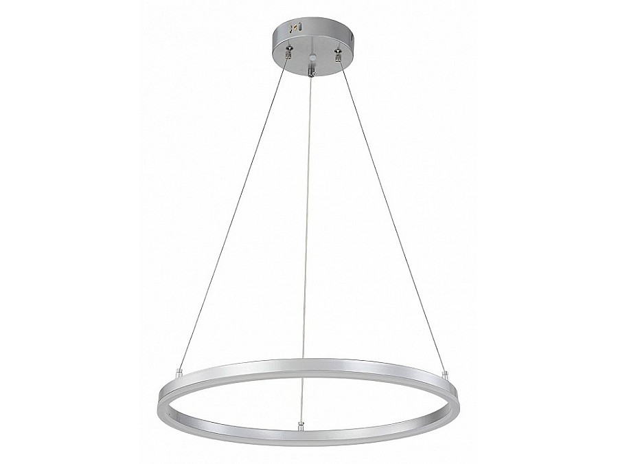 Подвесной светильник Escada Void 10254/1LED Silver APP