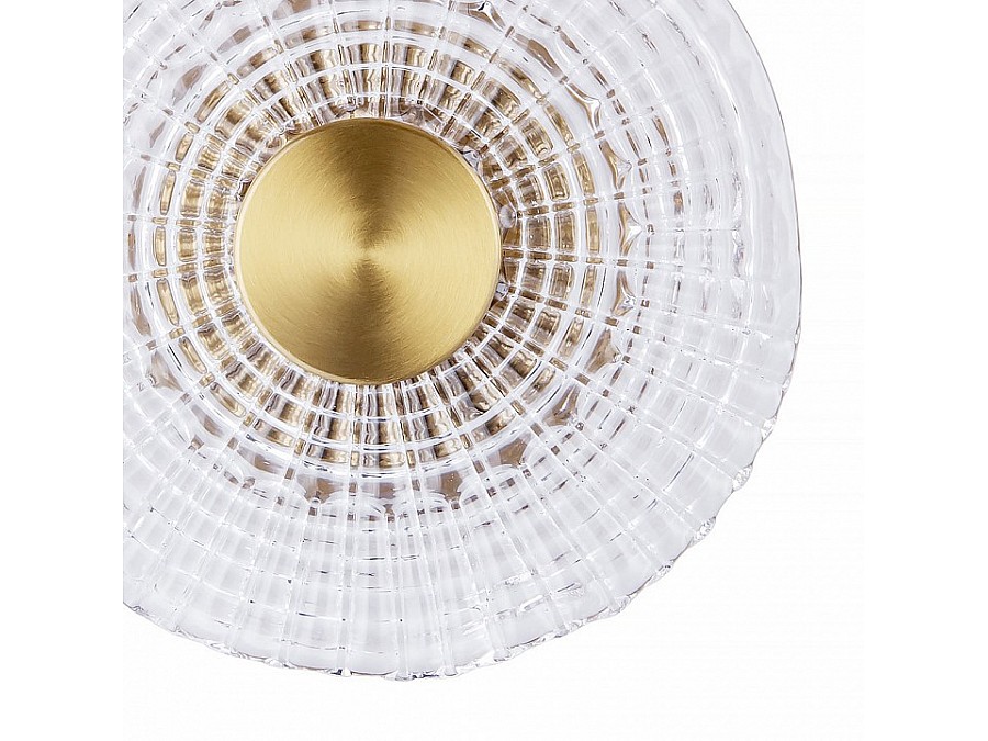 Накладной светильник Arte Lamp Bevel A1611AP-5PB