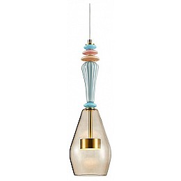 Подвесной светильник Arte Lamp Coral A2405SP-9BR