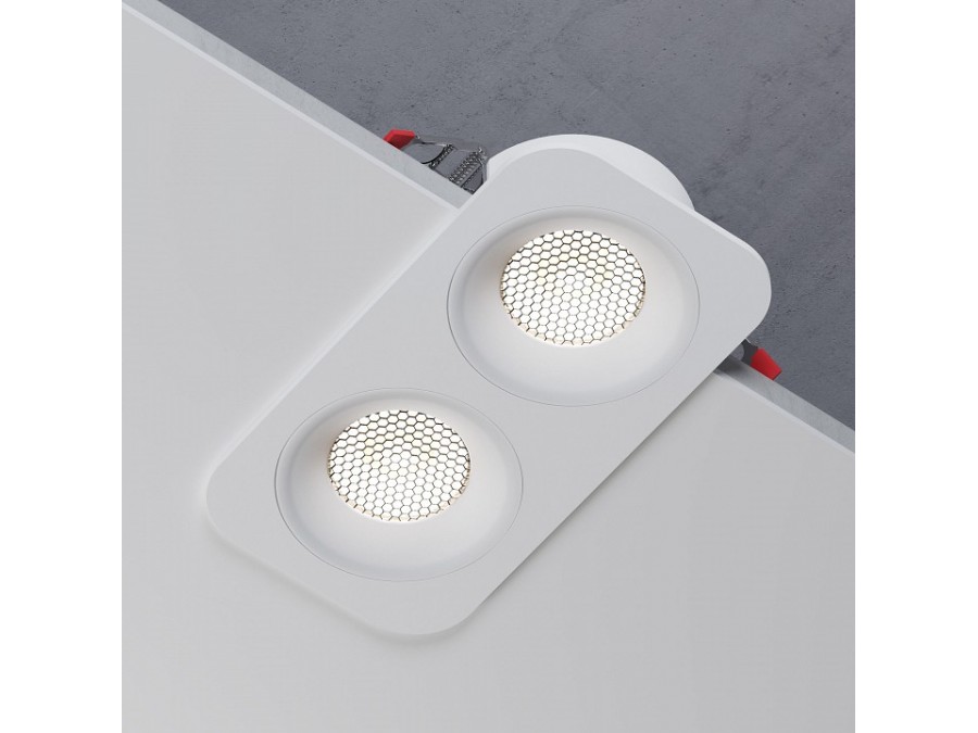 Встраиваемый светильник Elektrostandard Tetro 15277/LED