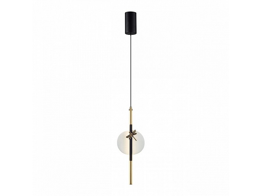 Подвесной светильник Odeon Light Strekoza 5413/12L
