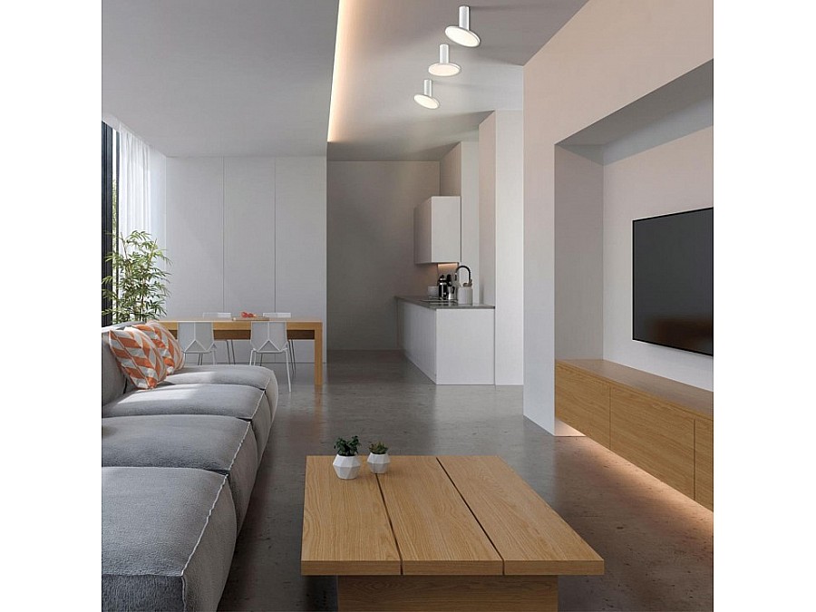 Светильник на штанге Novotech Hat 358347