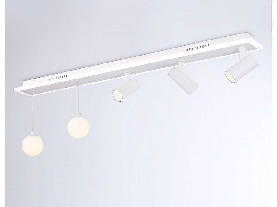 Накладной светильник Ambrella Light FL FL66201