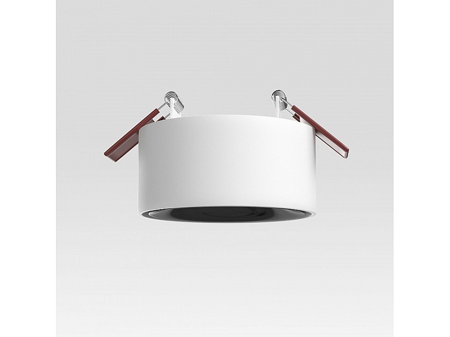 Встраиваемый светильник Elektrostandard Glam a065708