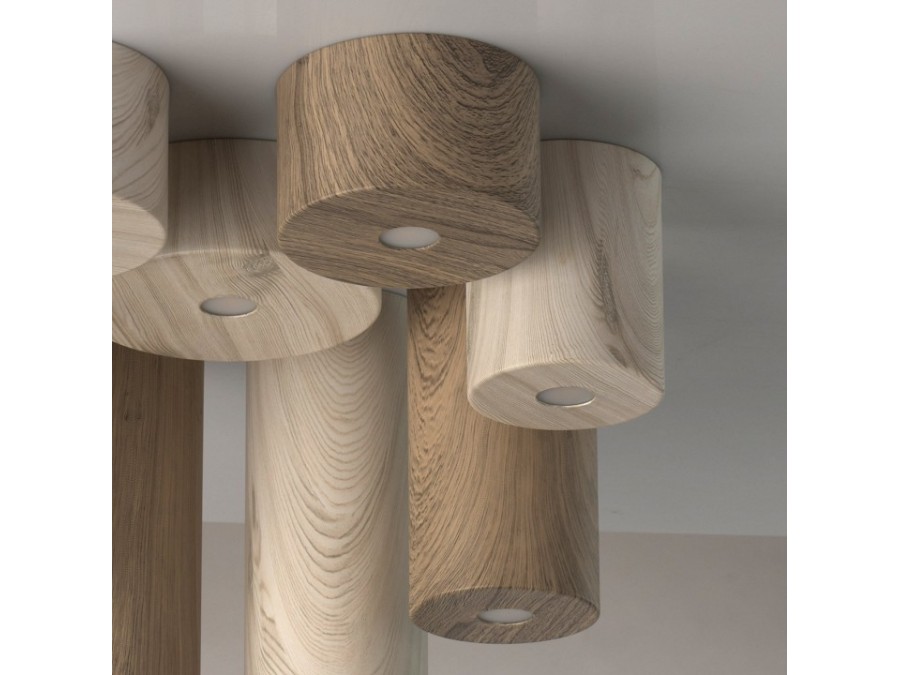 Накладной светильник DeMarkt Иланг 4 712010201