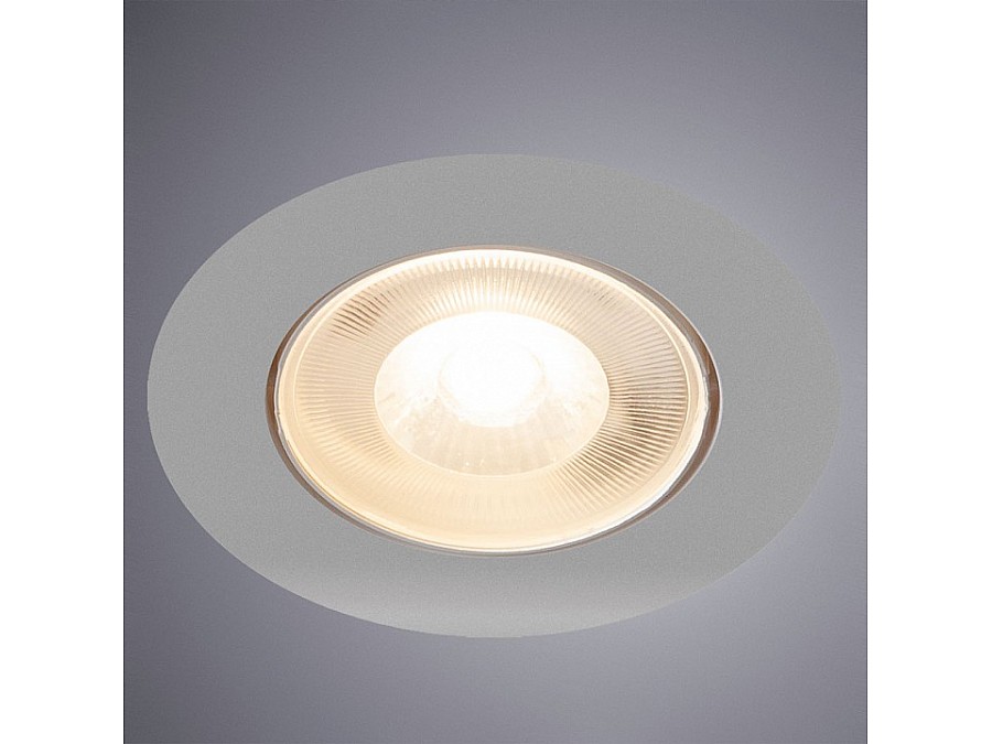 Встраиваемый светильник Arte Lamp Kaus A4762PL-1WH