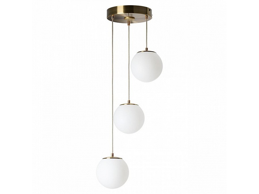 Подвесной светильник Citilux Адам Смарт CL228A033