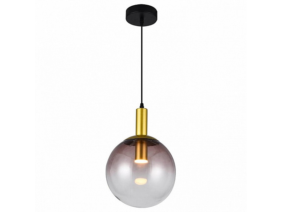 Подвесной светильник TopLight Gwendolyn TL1217H-01GD