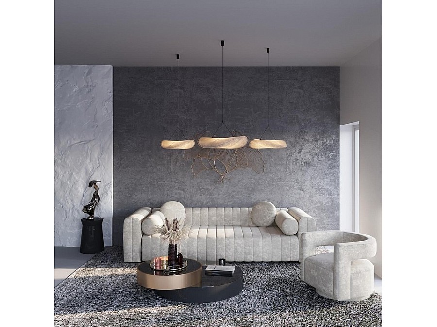 Подвесной светильник Odeon Light Silk 7067/36L