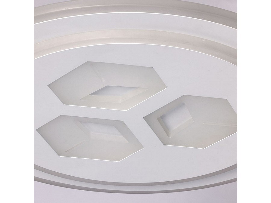 Накладной светильник DeMarkt Норден 660013401