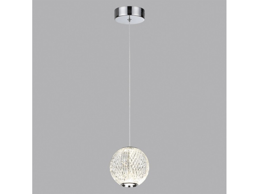 Подвесной светильник Odeon Light Crystal 5007/5LA