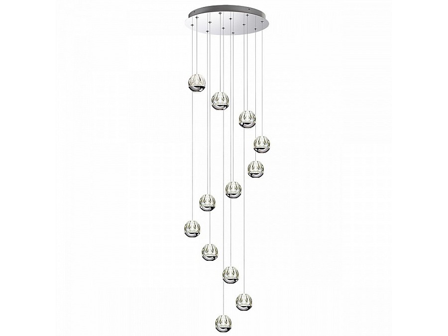 Подвесной светильник Odeon Light Sono 5100/60L