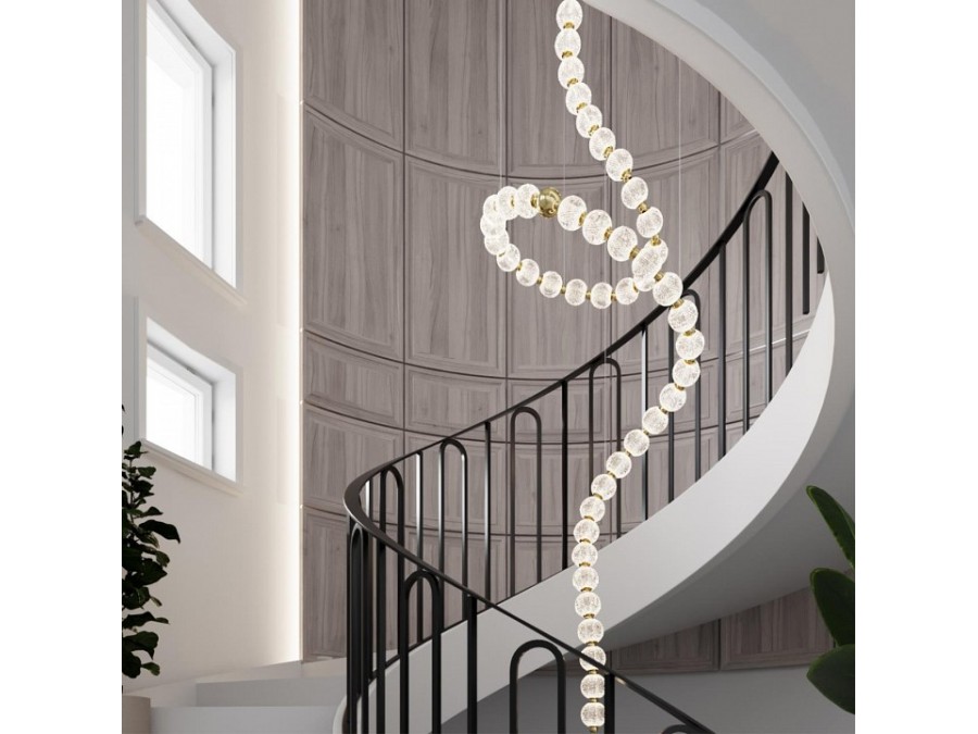 Светильник на штанге Odeon Light Crystal 1 5008/132L