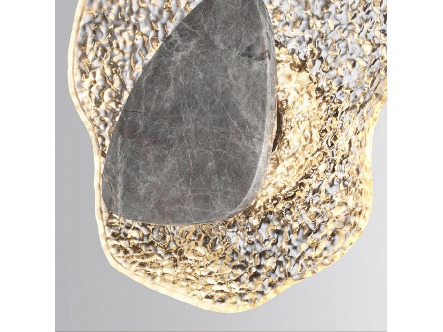 Накладной светильник Odeon Light L-VISION 5461/12WLB