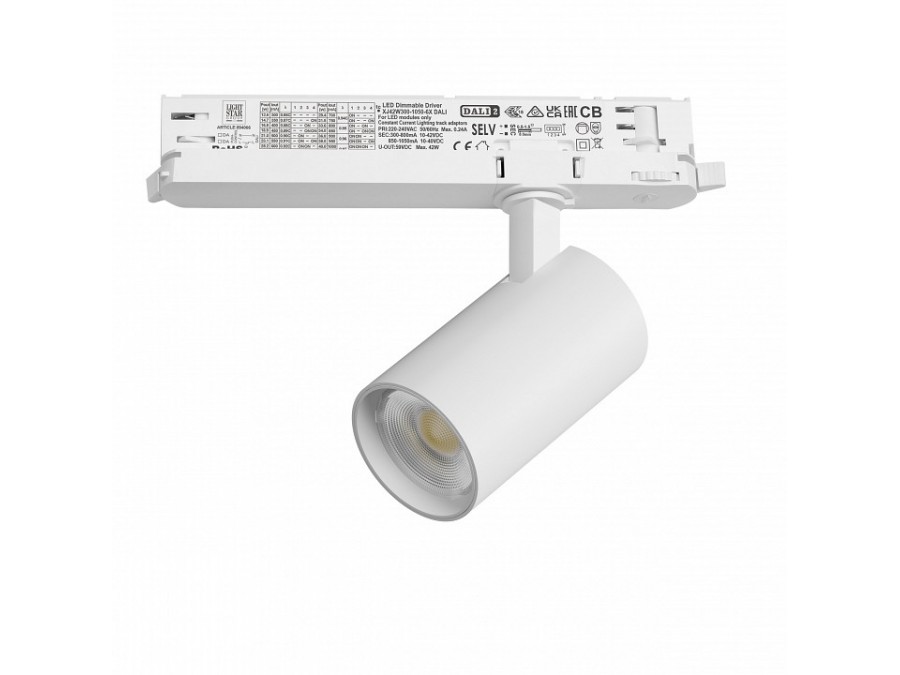 Светильник на штанге Lightstar Alta Base A5136DALI