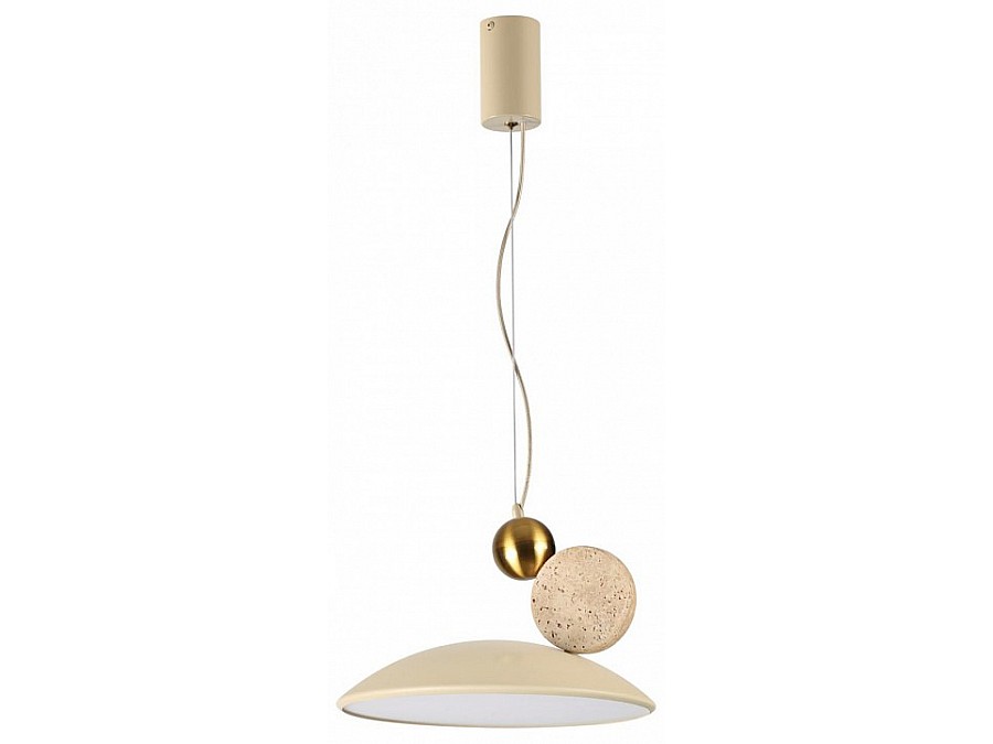 Подвесной светильник Odeon Light Travertino 6625/20L