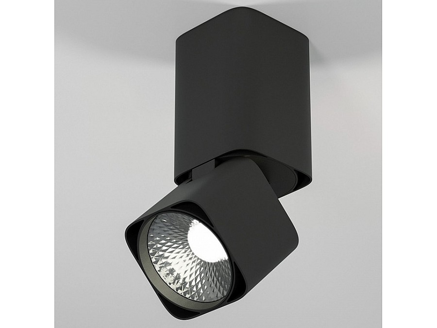 Накладной светильник Elektrostandard Cubus a063682