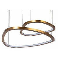 Подвесной светильник Arte Lamp Madison A2194SP-2PB