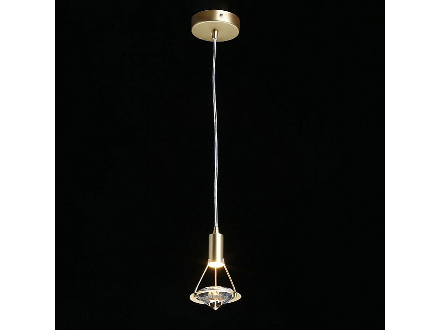 Подвесной светильник DeMarkt Ауксис 8 722012301