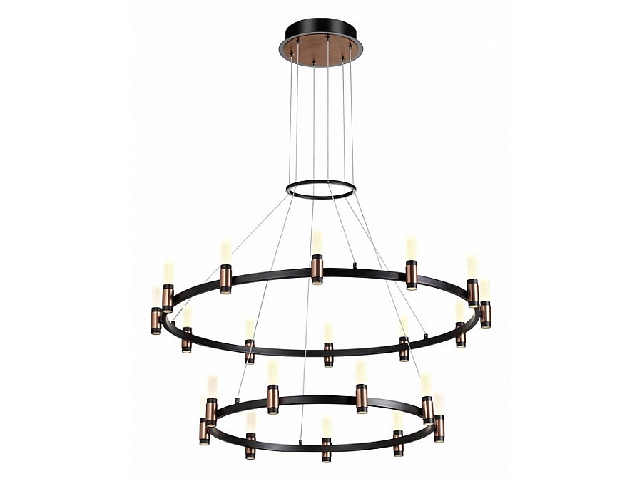 Подвесной светильник Odeon Light Candel 5009/98L