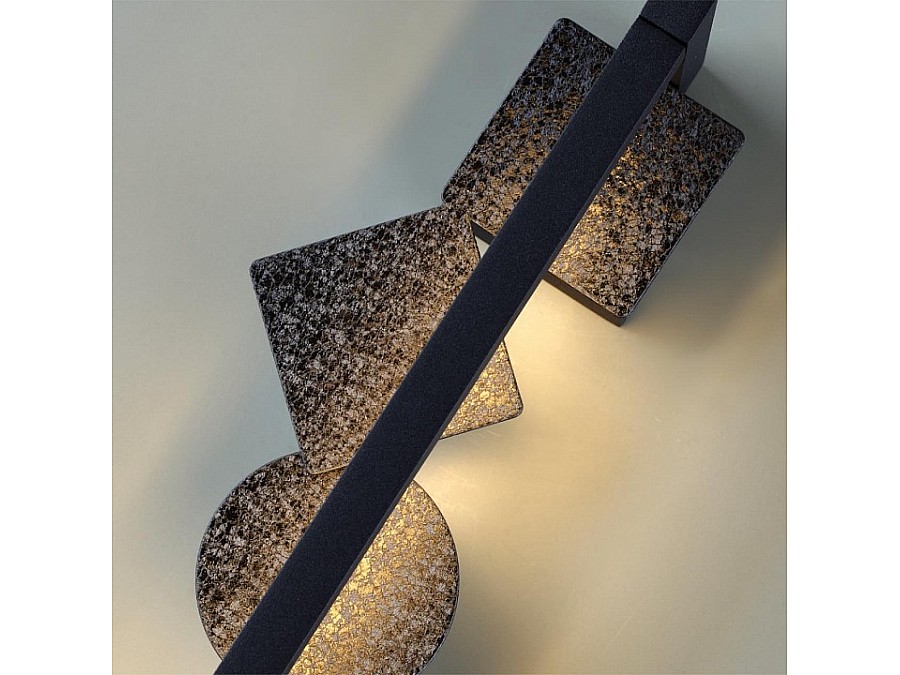 Накладной светильник Odeon Light Geos 6692/7WL