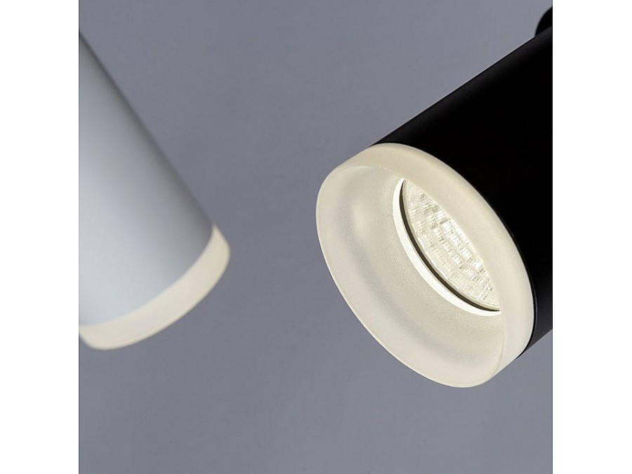 Светильник на штанге Arte Lamp Hubble A6813PL-1BK