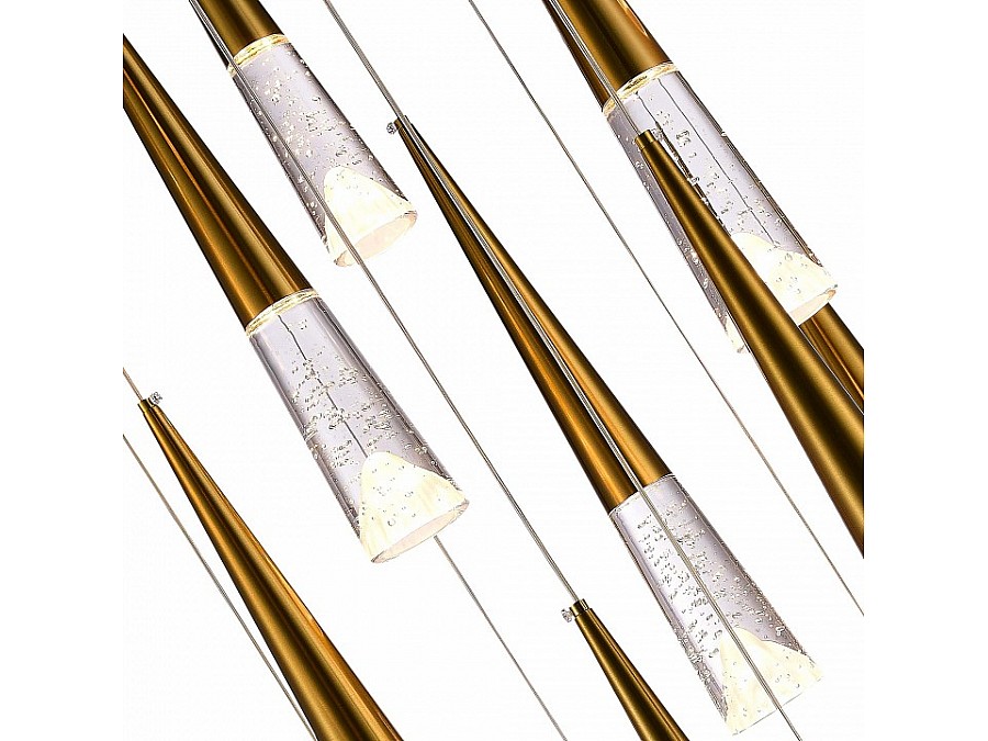 Подвесной светильник ST-Luce Sollen SL6111.203.15