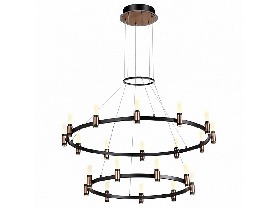 Подвесной светильник Odeon Light Candel 5009/98L