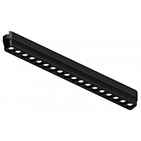 Накладной светильник Arte Lamp Rapid A1169PL-1BK