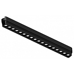 Накладной светильник Arte Lamp Rapid A1169PL-1BK