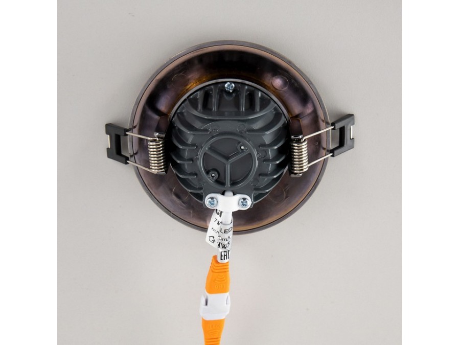 Встраиваемый светильник Citilux Дзета CLD042NW3