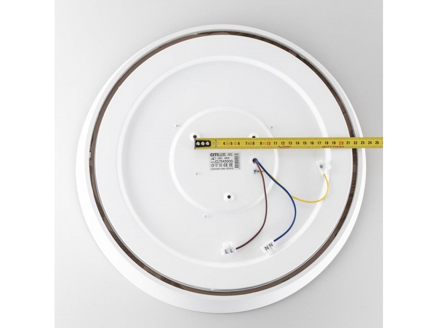 Накладной светильник Citilux BONNY CL754350G