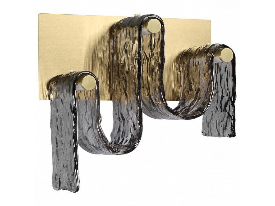 Накладной светильник Odeon Light Flow 5106/16WL