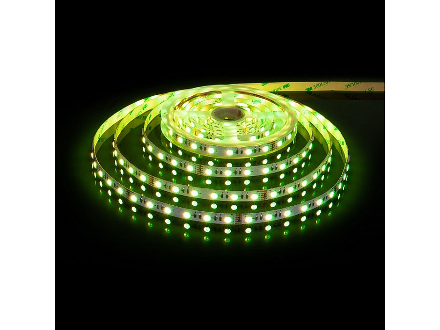 Лента светодиодная Elektrostandard 24V 60Led 24W IP20 RGBW a053701