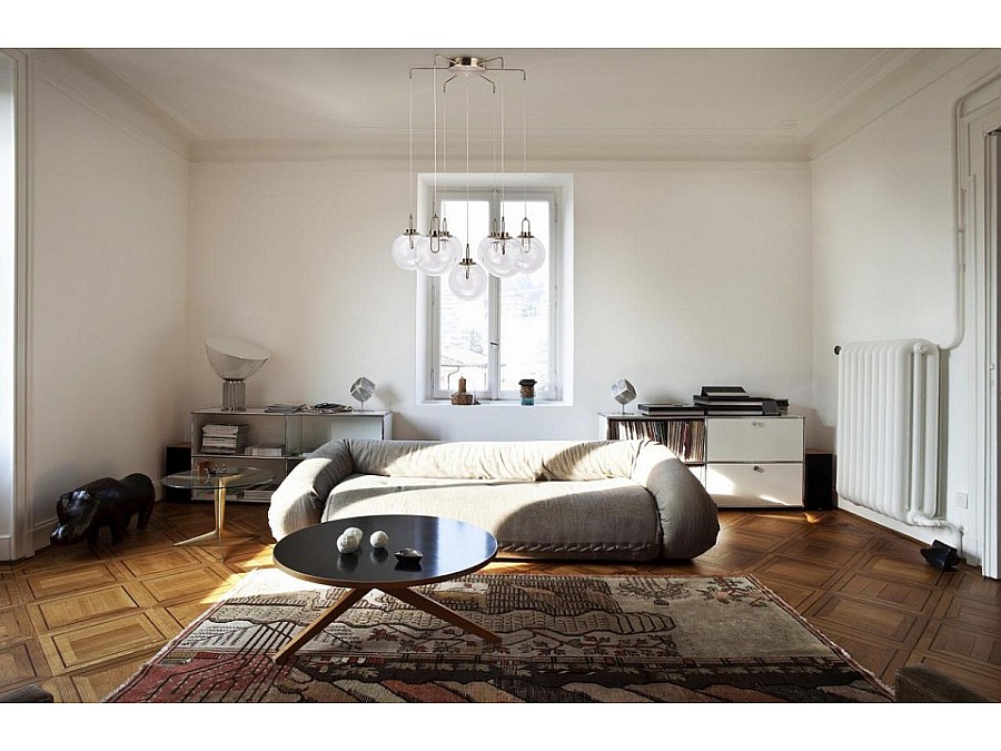 Подвесной светильник DeMarkt Крайс 5 657011307