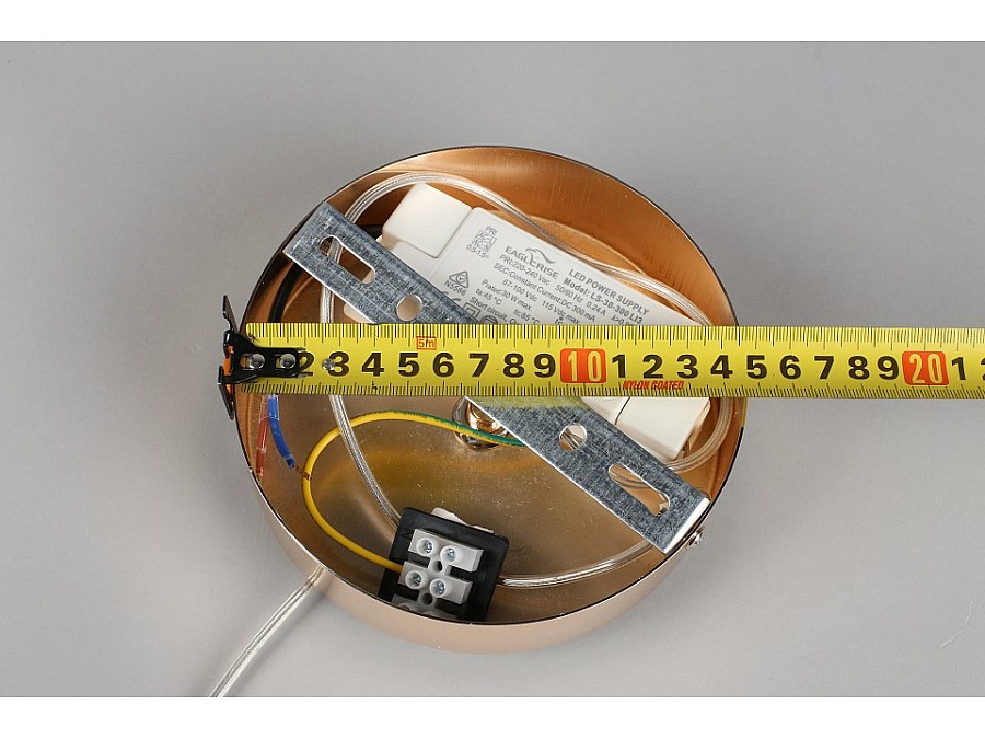 Подвесной светильник Aployt Danuta APL.035.06.25