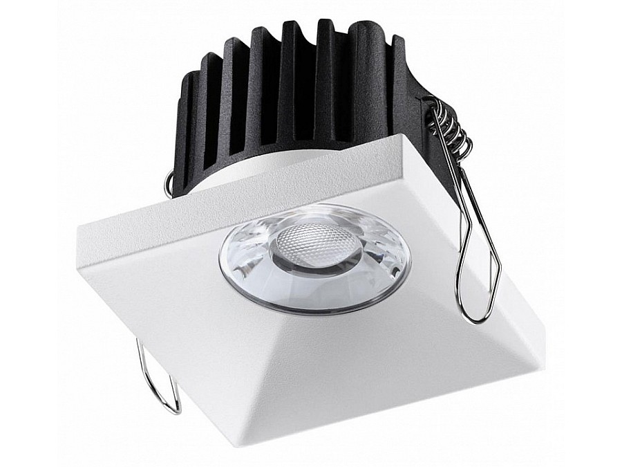 Встраиваемый светильник Novotech Metis 358482