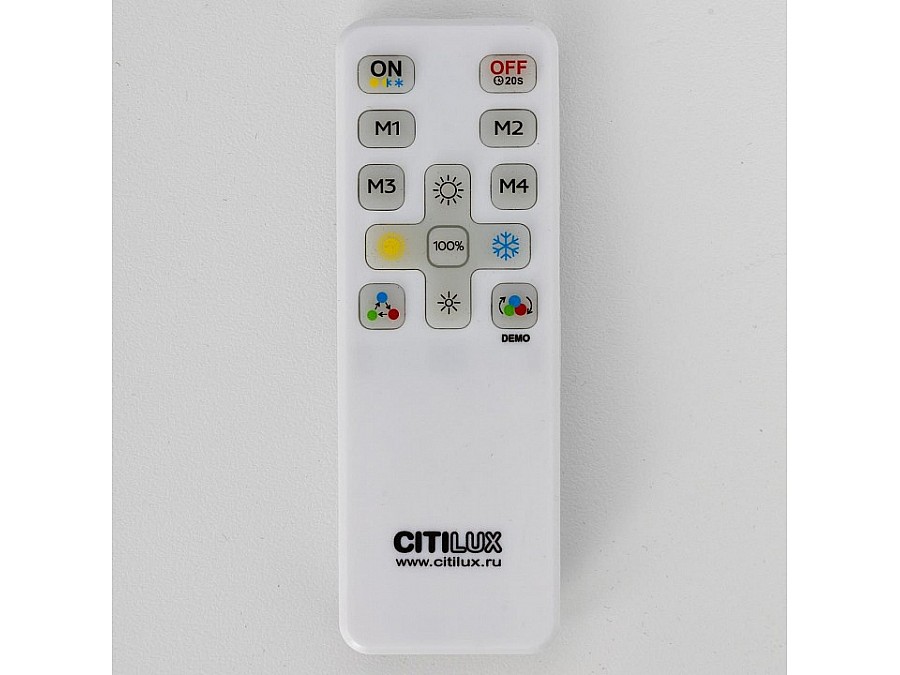 Накладной светильник Citilux NORMA CL749600