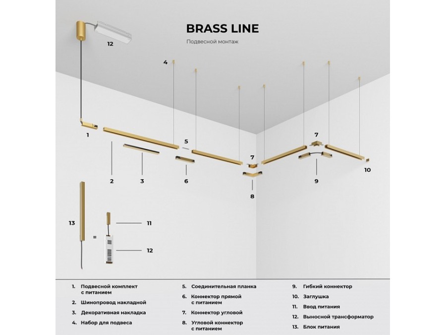 Накладной светильник Elektrostandard  85526/01
