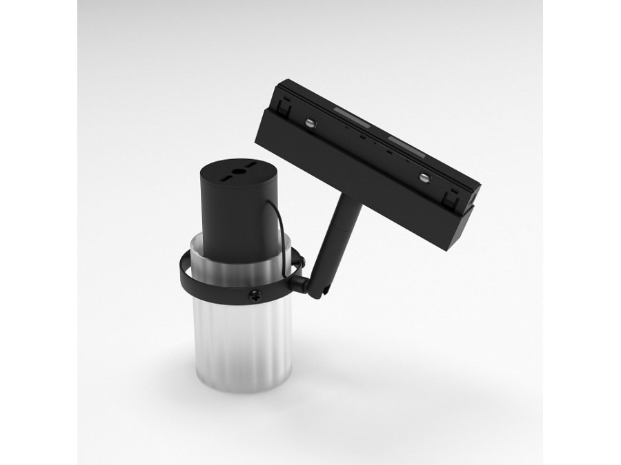 Светильник на штанге Elektrostandard Slim Magnetic 85532/01 черный