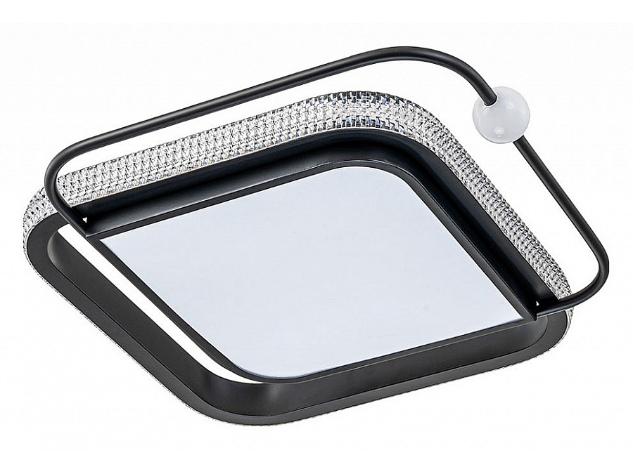 Накладной светильник Arte Lamp Alsafi A2658PL-1BK