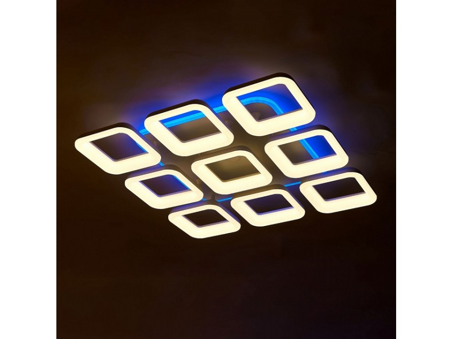 Накладной светильник Citilux Паркер Смарт 1 CL225A290E