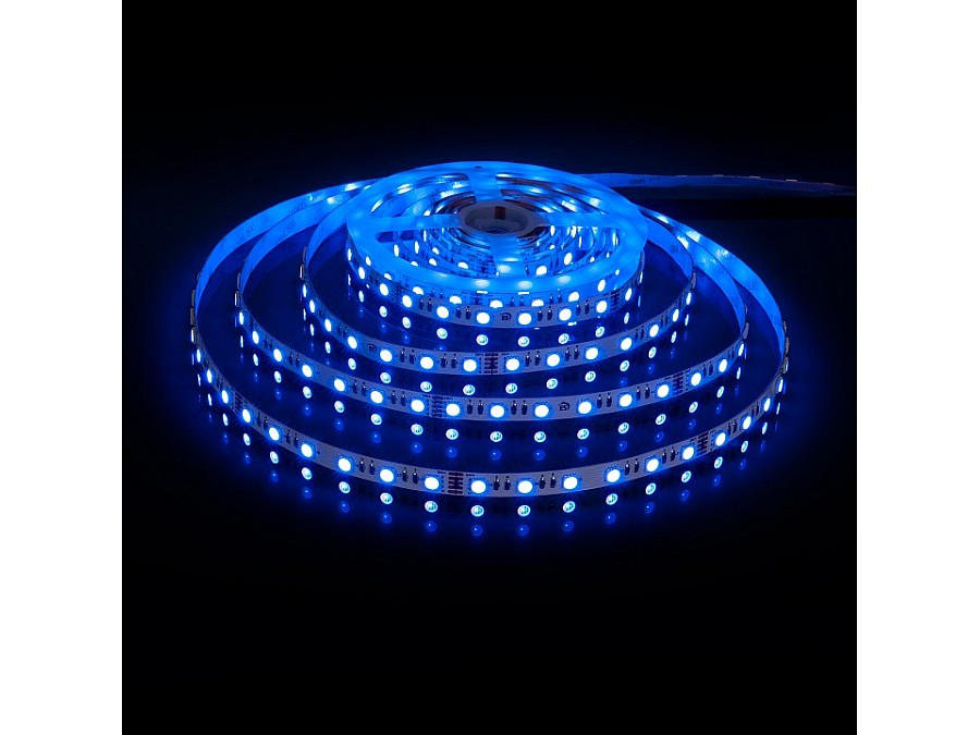 Лента светодиодная Elektrostandard 24V 60Led 24W IP20 RGBW a053702