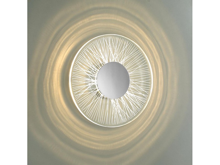 Накладной светильник Odeon Light Solaris 6628/9WL