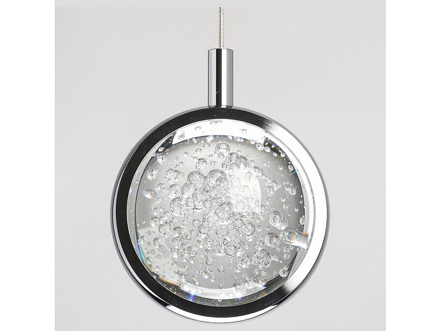 Подвесной светильник DeMarkt Капелия 3 730011601