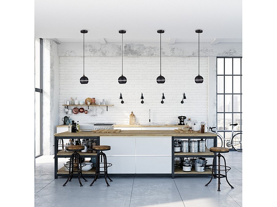 Подвесной светильник Elektrostandard DLS023 a047775