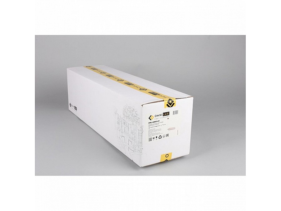Подвесной светильник Omnilux Cedrello OML-68803-01